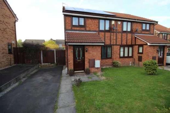 3 Bedroom Semi-Detac...